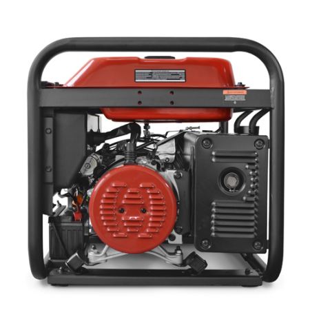 Бензиновый генератор REDVOLT EPB7000EA фото