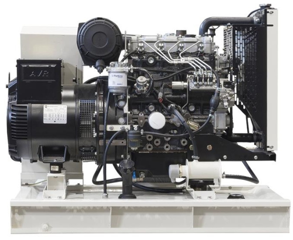 Дизельный генератор TEKSAN TJ10PE5C  для газового котла фото