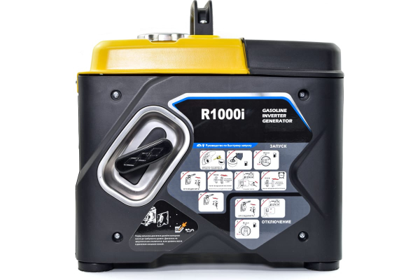 Бензиновый инверторный генератор RATO R1000i фото
