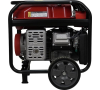 Бензиновый генератор Loncin GH6500-2 фото