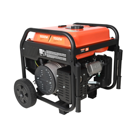 Бензиновый генератор PATRIOT iGN 11000AWS фото