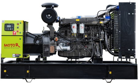 Дизельный генератор Motor АД250-T400 фото