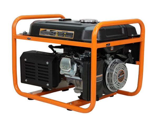 Бензиновый генератор Lifan 2 GF-3 (LF2500) портативный фото