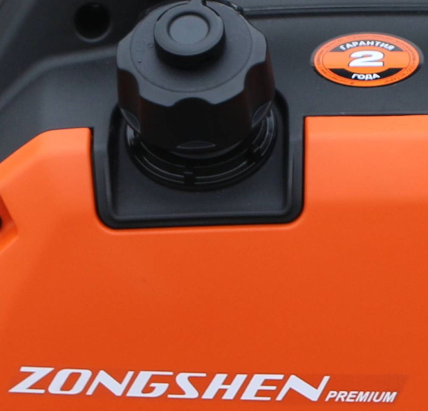 Бензиновый инверторный генератор Zongshen BQH 2200 Бензиновый инверторный генератор Zongshen BQH 2200 фото