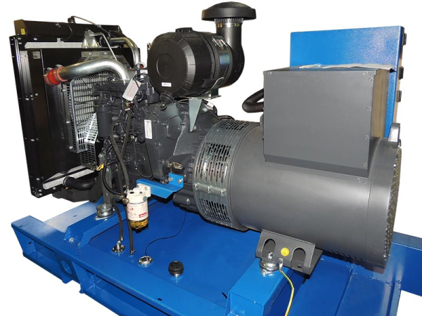 Дизельный генератор ТСС АД-80С-Т400-1РМ20 (Mecc Alte) 016288 4-х тактный фото