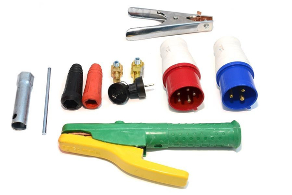 Бензиновый сварочный генератор ТСС GGW 6.0/250ED-R3 для газового котла фото