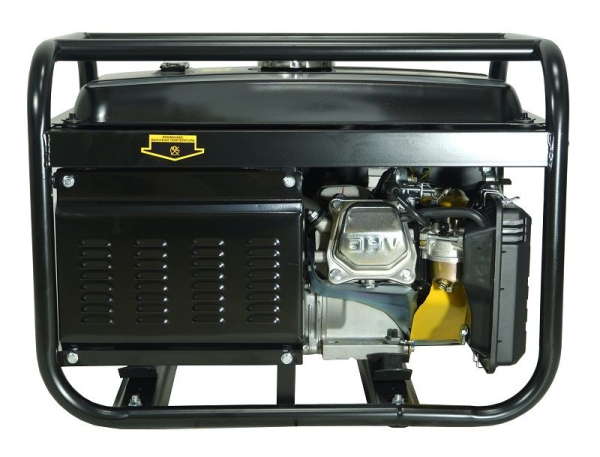 Бензиновый генератор Habert HT3900B 4-х тактный Бензиновый генератор Habert HT3900B 4-х тактный фото