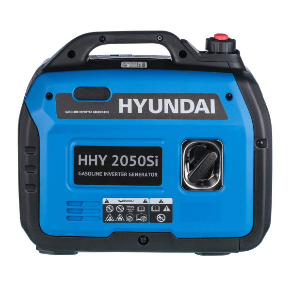 Бензиновый инверторный генератор Hyundai HHY 2050Si Бензиновый инверторный генератор Hyundai HHY 2050Si фото