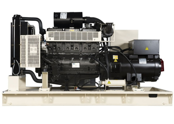 Дизельный генератор TEKSAN TJ130DW5C  4-х тактный фото