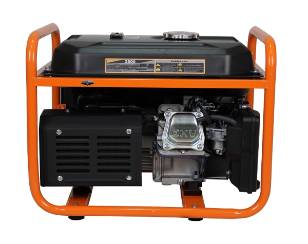 Бензиновый генератор Lifan 2 GF-3 (LF2500) 4-х тактный Бензиновый генератор Lifan 2 GF-3 (LF2500) 4-х тактный фото