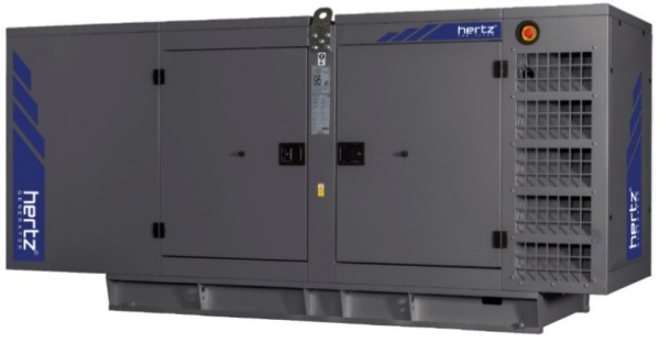 Дизельный генератор HERTZ HG 150 CL  Дизельный генератор HERTZ HG 150 CL  фото