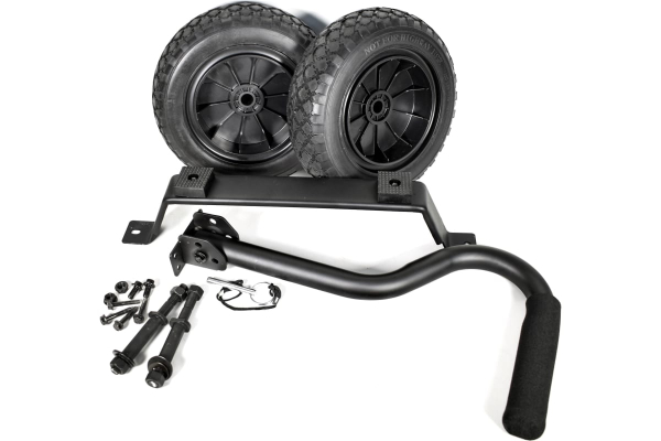 Бензиновый генератор RATO R8500D-T + колесный комплект передвижной Бензиновый генератор RATO R8500D-T + колесный комплект передвижной фото