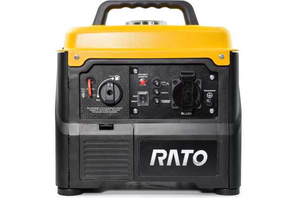 Бензиновый инверторный генератор RATO R1000i фото