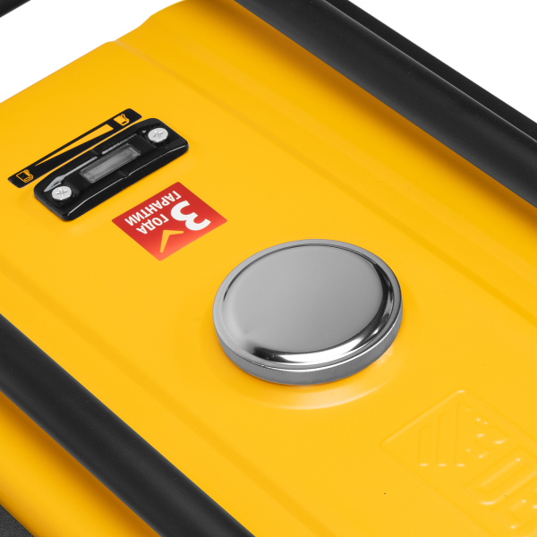 Бензиновый генератор DENZEL PS 28 для газового котла фото