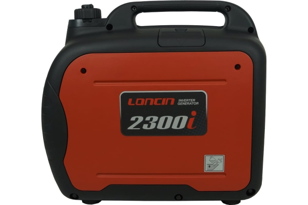 Бензиновый инверторный генератор Loncin LC2300i для дачи фото