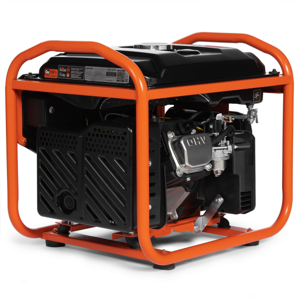 Бензиновый инверторный генератор DAEWOO GDA 4600Ei для дачи фото