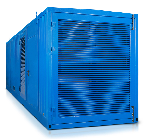 Дизельный генератор HERTZ HG 1650 PC  2-х тактный фото