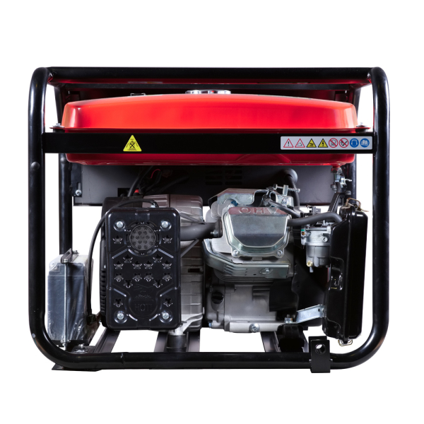 Бензиновый сварочный генератор Fubag WCE 250 DC ES для гаража фото