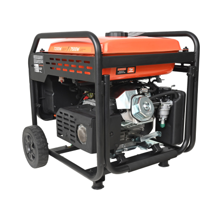 Бензиновый генератор PATRIOT iGN 7500AWS фото