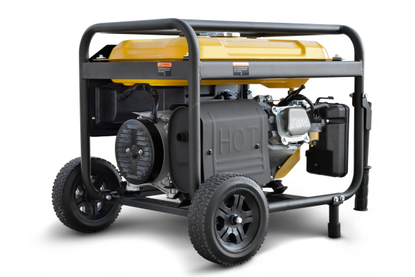 Бензиновый генератор RATO R3000-L2W + колесный комплект для газового котла фото