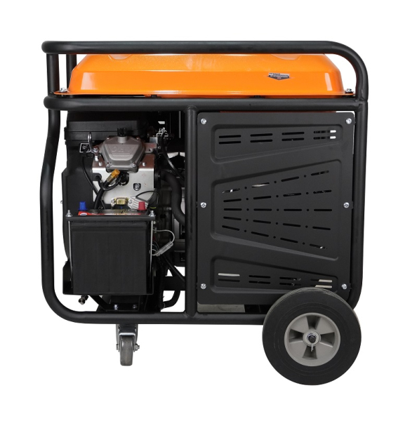 Бензиновый генератор Lifan 12 GF-4 (LF15000E) переносной фото