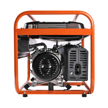 Бензиновый генератор PATRIOT GRS 6500 фото