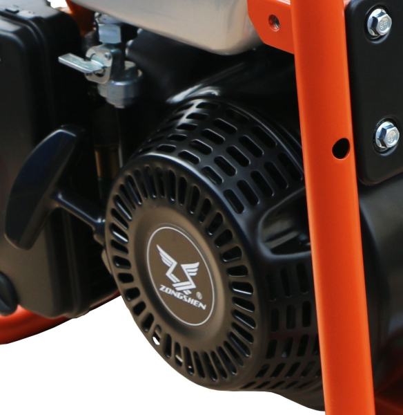 Бензиновый генератор Zongshen PB 6000 E Бензиновый генератор Zongshen PB 6000 E фото