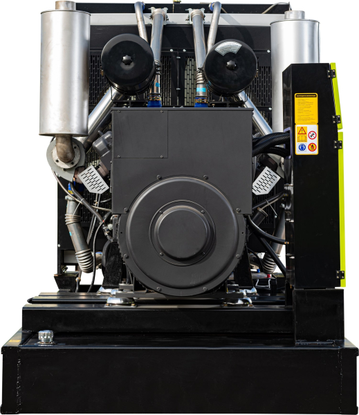 Дизельный генератор Motor АД640-T400  4-х тактный фото