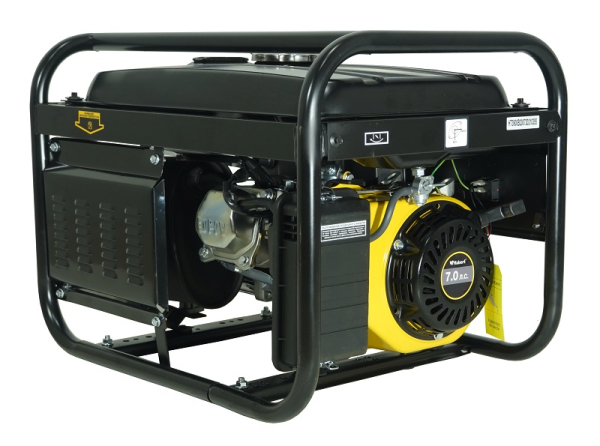 Бензиновый генератор Habert HT3900B фото