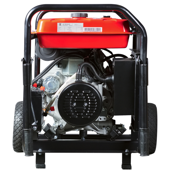 Дизельный генератор Fubag DS 7000 DA ES 641695 для дачи фото