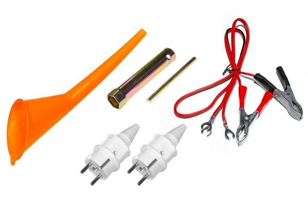 Бензиновый инверторный генератор ТСС SGG 3800Ei для дачи фото