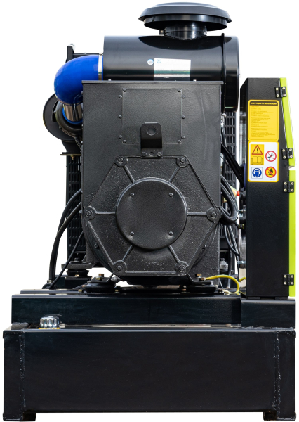 Дизельный генератор Motor АД200-T400  2-х тактный фото