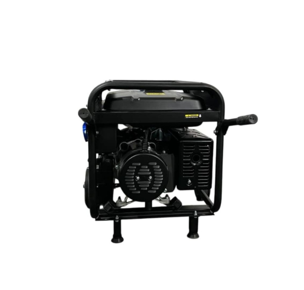 Бензиновый генератор Zammer S8500CXE- 7кВт 4-х тактный Бензиновый генератор Zammer S8500CXE- 7кВт 4-х тактный фото