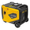 Бензиновый генератор DENZEL GS-5500iSE фото