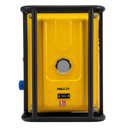 Бензиновый генератор DENZEL PS-95EA-PRO фото