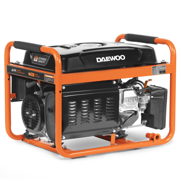 Бензиновый генератор DAEWOO GDA 3500E Бензиновый генератор DAEWOO GDA 3500E фото