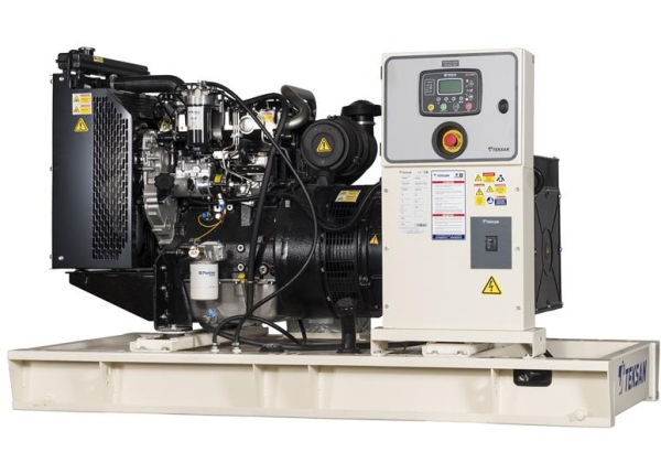 Дизельный генератор TEKSAN TJ50PE5L  фото