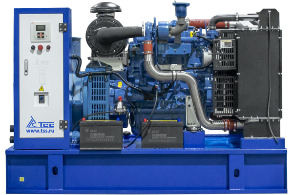 Дизельный генератор ТСС АД-100С-Т400-2РПМ26 025787 2-х тактный фото