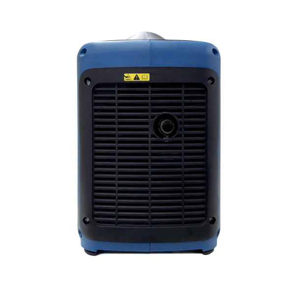 Бензиновый инверторный генератор Hyundai HHY 1000Si для дачи фото