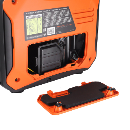 Бензиновый генератор PATRIOT iGX 2000 фото