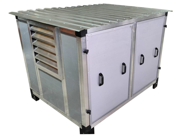 Дизельный генератор HERTZ HG 14 PC  для газового котла фото