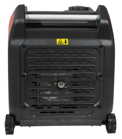 Бензиновый генератор Loncin LC4500i фото