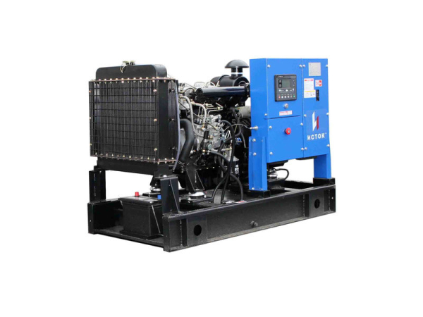 Дизельный генератор Исток АД12С-Т400-РМ15 с АВР  промышленный фото