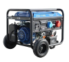 Бензиновый генератор Исток АБ8-Т400-ВМ121Э Бензиновый генератор Исток АБ8-Т400-ВМ121Э фото