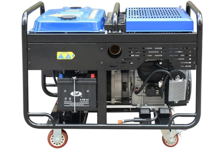 Бензиновый генератор ТСС SGG 18000EH3LA с АВР фото