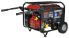 Бензиновый генератор Loncin LC10000D-AS, 3-х фазный (с мощностью без ограничений при 1-но и 3-х фазном режиме) фото