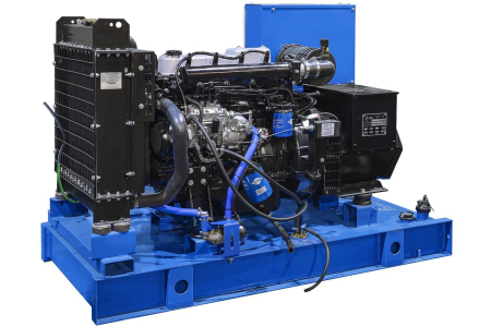 Дизельный генератор ТСС АД-16С-Т400-1РНМ5 фото
