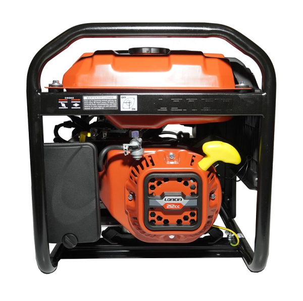 Бензиновый генератор Loncin LC3500-AS для газового котла фото