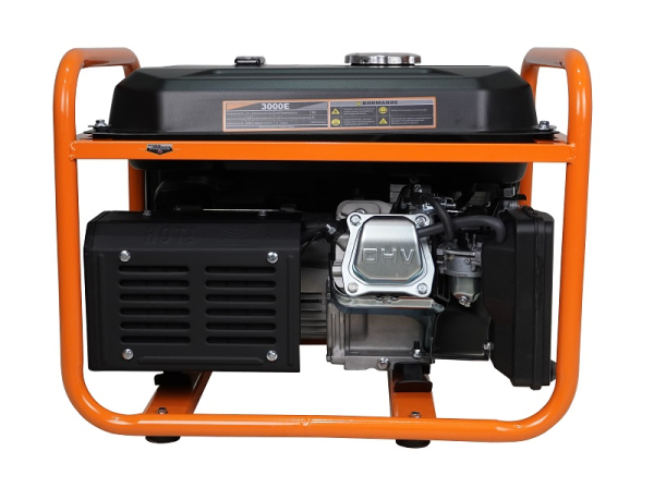 Бензиновый генератор Lifan 2.8 GF-7 (LF3000E) для дома фото