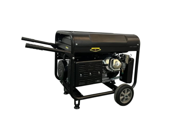 Бензиновый генератор Zammer S9500CXE - 8кВт 4-х тактный Бензиновый генератор Zammer S9500CXE - 8кВт 4-х тактный фото